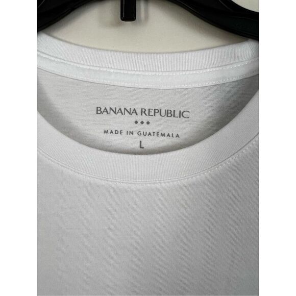Banana Republic Men’s T-Shirt NWT - Picture 4 of 4